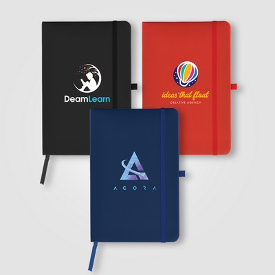 Wilde Softy Journal - 5.5" x 8.25" - Full-Color Inkjet